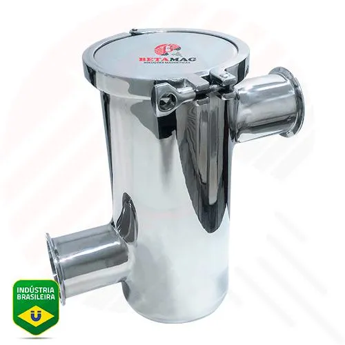Imagem ilustrativa de Equipamento magnético para indústrias químicas