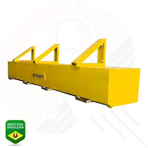 Imagem ilustrativa de Fornecedor de equipamentos de separação magnética